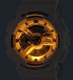  Casio G-Shock GA-110HDS-7A - Uy tín từ 2009, Tem vàng chống giả, Bảo hành 5 năm, Pin miễn phí trọn đời 