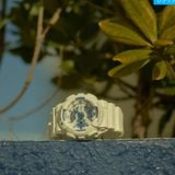  Casio G-Shock GA-110HDS-7A - Uy tín từ 2009, Tem vàng chống giả, Bảo hành 5 năm, Pin miễn phí trọn đời 
