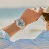  Casio G-Shock GA-110HDS-7A - Uy tín từ 2009, Tem vàng chống giả, Bảo hành 5 năm, Pin miễn phí trọn đời 