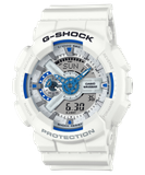  Casio G-Shock GA-110HDS-7A - Uy tín từ 2009, Tem vàng chống giả, Bảo hành 5 năm, Pin miễn phí trọn đời 