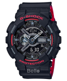  [Pin Miễn Phí Trọn Đời] GA-110HR-1A - Đồng hồ G-Shock Nam - Tem Vàng Chống Giả 