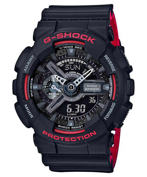  Dây G-Shock GA-110HR-1A, GA-400HR-1A, GA-700SE-1A4 