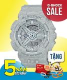  [Pin Miễn Phí Trọn Đời] GA-110HT-8A - Đồng hồ G-Shock Nam - Tem Vàng Chống Giả 