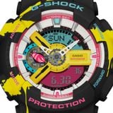  [LIMITED] Casio G-Shock GA-110LL-1ADR - Uy tín từ 2009, Tem vàng chống giả, Bảo hành 5 năm, Pin miễn phí trọn đời 