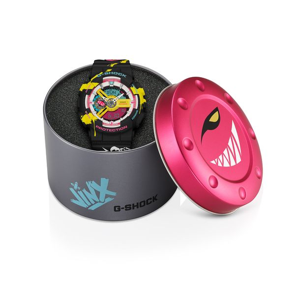  [LIMITED] Casio G-Shock GA-110LL-1ADR - Uy tín từ 2009, Tem vàng chống giả, Bảo hành 5 năm, Pin miễn phí trọn đời 