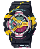  [LIMITED] Casio G-Shock GA-110LL-1ADR - Uy tín từ 2009, Tem vàng chống giả, Bảo hành 5 năm, Pin miễn phí trọn đời 