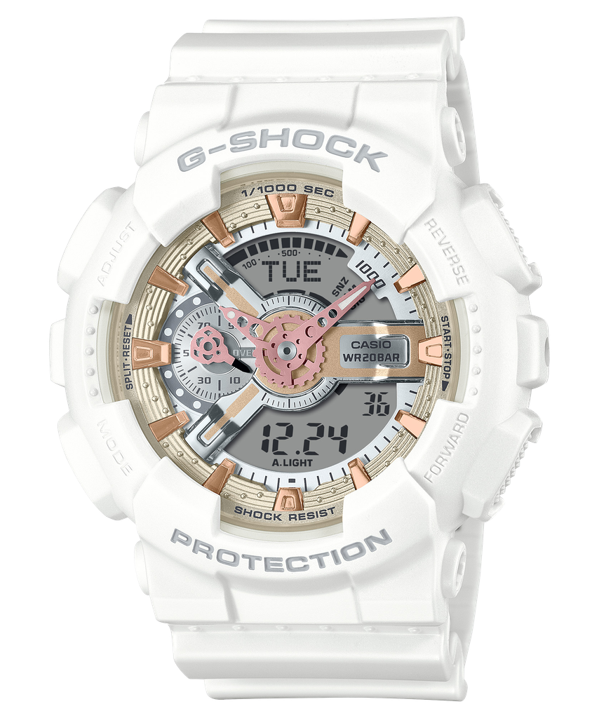  [LIMITED] Casio G-Shock Đôi LOV-24A-7A - Uy tín từ 2009, Tem vàng chống giả, Bảo hành 5 năm, Pin miễn phí trọn đời 