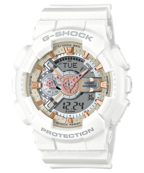  [LIMITED] Casio G-Shock Đôi LOV-24A-7A - Uy tín từ 2009, Tem vàng chống giả, Bảo hành 5 năm, Pin miễn phí trọn đời 