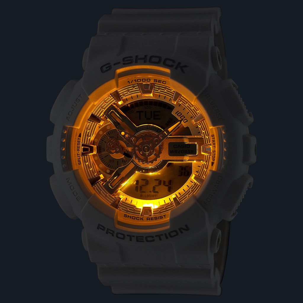  [LIMITED] Casio G-Shock Đôi LOV-24A-7A - Uy tín từ 2009, Tem vàng chống giả, Bảo hành 5 năm, Pin miễn phí trọn đời 
