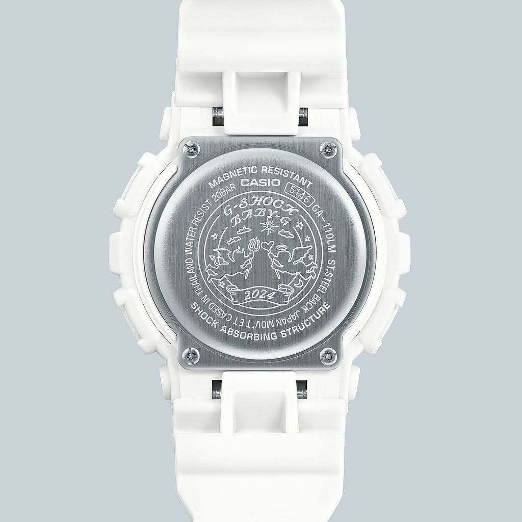  [LIMITED] Casio G-Shock Đôi LOV-24A-7A - Uy tín từ 2009, Tem vàng chống giả, Bảo hành 5 năm, Pin miễn phí trọn đời 