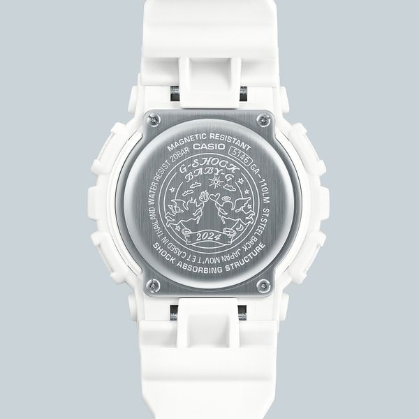  [LIMITED] Casio G-Shock Đôi LOV-24A-7A - Uy tín từ 2009, Tem vàng chống giả, Bảo hành 5 năm, Pin miễn phí trọn đời 