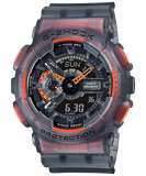  [Pin Miễn Phí Trọn Đời] GA-110LS-1A - Đồng hồ G-Shock Nam - Tem Vàng Chống Giả 