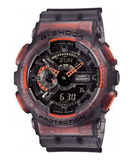  [Pin Miễn Phí Trọn Đời] GA-110LS-1A - Đồng hồ G-Shock Nam - Tem Vàng Chống Giả 