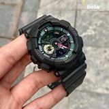 Casio G-Shock GA-110MF-1ADR - Uy tín từ 2009, Tem vàng chống giả, Bảo hành 5 năm, Pin miễn phí trọn đời 