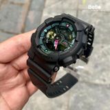  Casio G-Shock GA-110MF-1ADR - Uy tín từ 2009, Tem vàng chống giả, Bảo hành 5 năm, Pin miễn phí trọn đời 