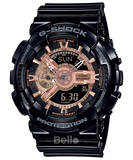  Casio G-Shock GA-110MMC-1A - Uy tín từ 2009, Tem vàng chống giả, Bảo hành 5 năm, Pin miễn phí trọn đời 