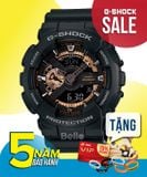  [Pin Miễn Phí Trọn Đời] GA-110RG-1A - Đồng hồ G-Shock Nam - Tem Vàng Chống Giả 