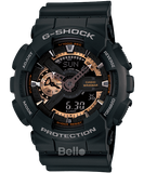  Casio G-Shock GA-110RG-1A - Uy tín từ 2009, Tem vàng chống giả, Bảo hành 5 năm, Pin miễn phí trọn đời 