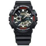  Casio G-Shock GA-110RL-1A - Uy tín từ 2009, Tem vàng chống giả, Bảo hành 5 năm, Pin miễn phí trọn đời 