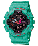  [Uy Tín Từ 2009] GA-110SGG-3A - Đồng hồ G-Shock Nam - Tem Vàng Chống Giả 