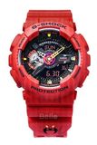  [LIMITED] Casio G-Shock GA-110SGH-4A - Uy tín từ 2009, Tem vàng chống giả, Bảo hành 5 năm, Pin miễn phí trọn đời 