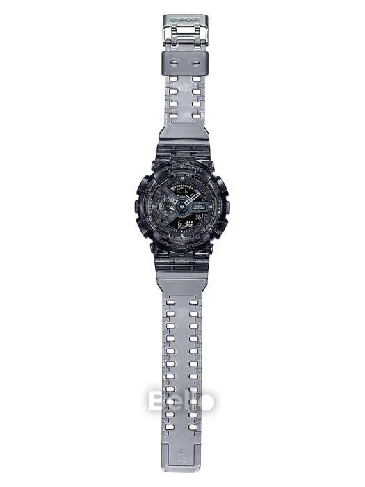  [Pin Miễn Phí Trọn Đời] GA-110SKE-8A - Đồng hồ G-Shock Nam - Tem Vàng Chống Giả 