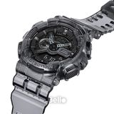  [Pin Miễn Phí Trọn Đời] GA-110SKE-8A - Đồng hồ G-Shock Nam - Tem Vàng Chống Giả 