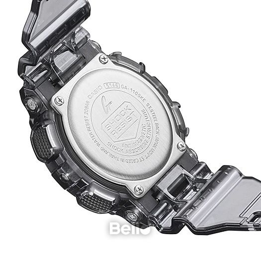  [Pin Miễn Phí Trọn Đời] GA-110SKE-8A - Đồng hồ G-Shock Nam - Tem Vàng Chống Giả 