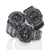  [Pin Miễn Phí Trọn Đời] GA-2000SKE-8A - Đồng hồ G-Shock Nam - Tem Vàng Chống Giả 