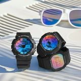  Casio G-Shock GA-110SR-1A - Uy tín từ 2009, Tem vàng chống giả, Bảo hành 5 năm, Pin miễn phí trọn đời 