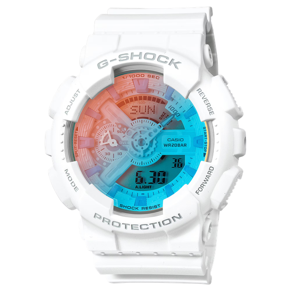  [LIMITED] Casio G-Shock GA-110TL-7ADR - Uy tín từ 2009, Tem vàng chống giả, Bảo hành 5 năm, Pin miễn phí trọn đời 