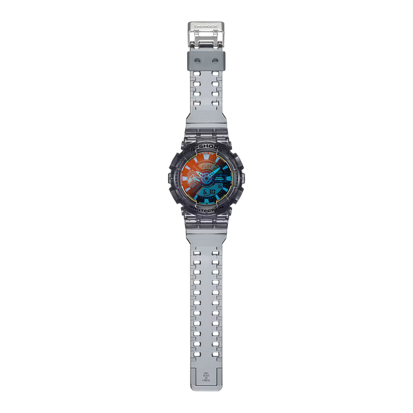  [LIMITED] Casio G-Shock GA-110TLS-8ADR - Uy tín từ 2009, Tem vàng chống giả, Bảo hành 5 năm, Pin miễn phí trọn đời 