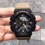  Casio G-Shock GA-110TU-1A5DR - Uy tín từ 2009, Tem vàng chống giả, Bảo hành 5 năm, Pin miễn phí trọn đời 