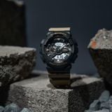  Casio G-Shock GA-110TU-1A5DR - Uy tín từ 2009, Tem vàng chống giả, Bảo hành 5 năm, Pin miễn phí trọn đời 