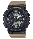  Casio G-Shock GA-110TU-1A5DR - Uy tín từ 2009, Tem vàng chống giả, Bảo hành 5 năm, Pin miễn phí trọn đời 
