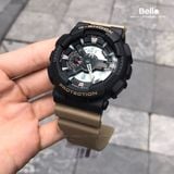 Casio G-Shock GA-110TU-1A5DR - Uy tín từ 2009, Tem vàng chống giả, Bảo hành 5 năm, Pin miễn phí trọn đời 