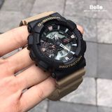  Casio G-Shock GA-110TU-1A5DR - Uy tín từ 2009, Tem vàng chống giả, Bảo hành 5 năm, Pin miễn phí trọn đời 