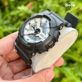  Casio G-Shock GA-110WD-1A - Uy tín từ 2009, Tem vàng chống giả, Bảo hành 5 năm, Pin miễn phí trọn đời 