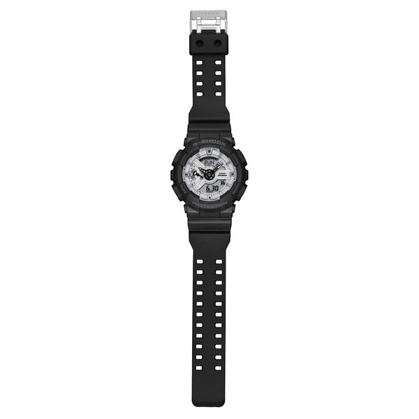  Casio G-Shock GA-110WD-1A - Uy tín từ 2009, Tem vàng chống giả, Bảo hành 5 năm, Pin miễn phí trọn đời 