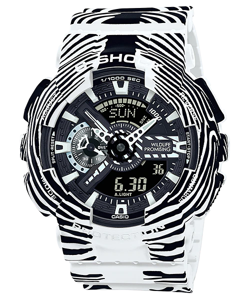  [Uy Tín Từ 2009] GA-110WLP-7A - Đồng hồ G-Shock Nam - Tem Vàng Chống Giả 