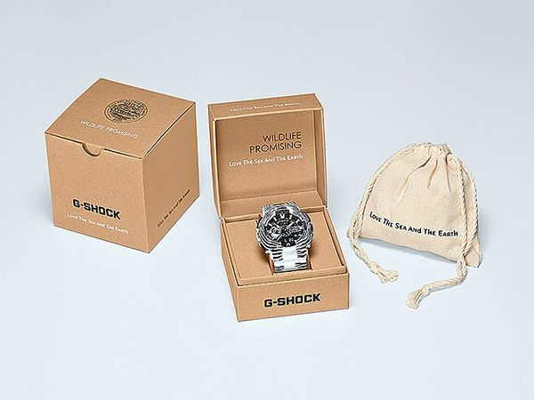  [LIMITED] Casio G-Shock GA-110WLP-7A - Uy tín từ 2009, Tem vàng chống giả, Bảo hành 5 năm, Pin miễn phí trọn đời 