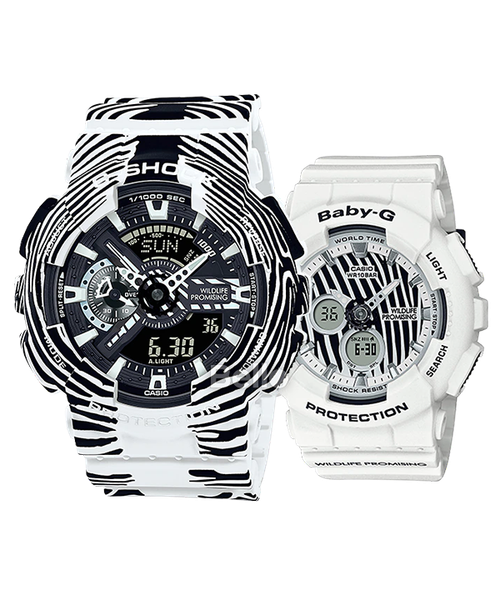  [LIMITED] Casio G-Shock GA-110WLP-7A - Uy tín từ 2009, Tem vàng chống giả, Bảo hành 5 năm, Pin miễn phí trọn đời 