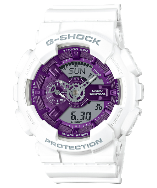  [LIMITED] Casio G-Shock GA-110WS-7ADR - Uy tín từ 2009, Tem vàng chống giả, Bảo hành 5 năm, Pin miễn phí trọn đời 