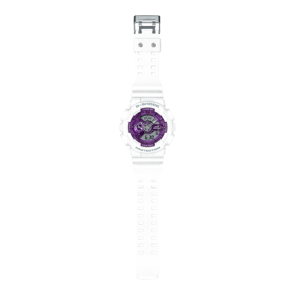  [LIMITED] Casio G-Shock GA-110WS-7ADR - Uy tín từ 2009, Tem vàng chống giả, Bảo hành 5 năm, Pin miễn phí trọn đời 