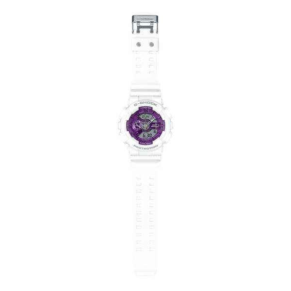  [LIMITED] Casio G-Shock GA-110WS-7ADR - Uy tín từ 2009, Tem vàng chống giả, Bảo hành 5 năm, Pin miễn phí trọn đời 