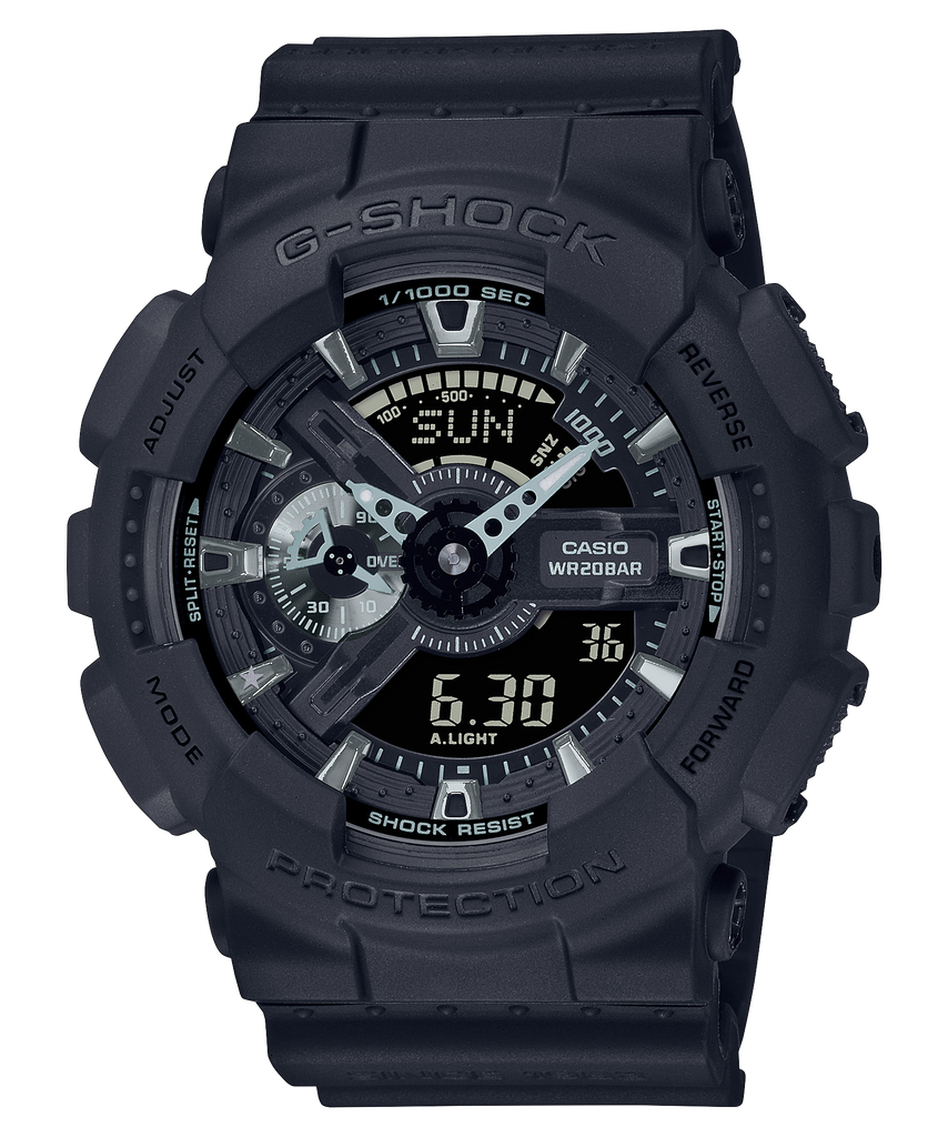  [Uy Tín Từ 2009] GA-114RE-1A - Đồng hồ G-Shock Nam - Tem Vàng Chống Giả 