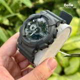  [LIMITED] Casio G-Shock GA-114RE-1A - Uy tín từ 2009, Tem vàng chống giả, Bảo hành 5 năm, Pin miễn phí trọn đời 