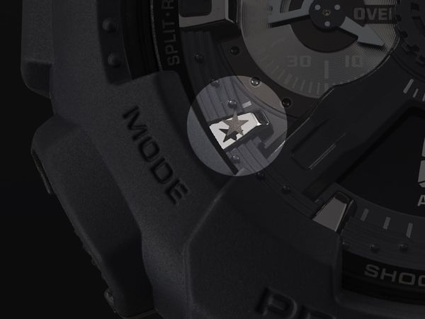  [LIMITED] Casio G-Shock GA-114RE-1A - Uy tín từ 2009, Tem vàng chống giả, Bảo hành 5 năm, Pin miễn phí trọn đời 