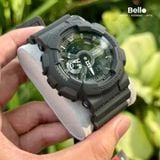  [LIMITED] Casio G-Shock GA-114RE-1A - Uy tín từ 2009, Tem vàng chống giả, Bảo hành 5 năm, Pin miễn phí trọn đời 