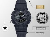  [Uy Tín Từ 2009] GA-114RE-1A - Đồng hồ G-Shock Nam - Tem Vàng Chống Giả 